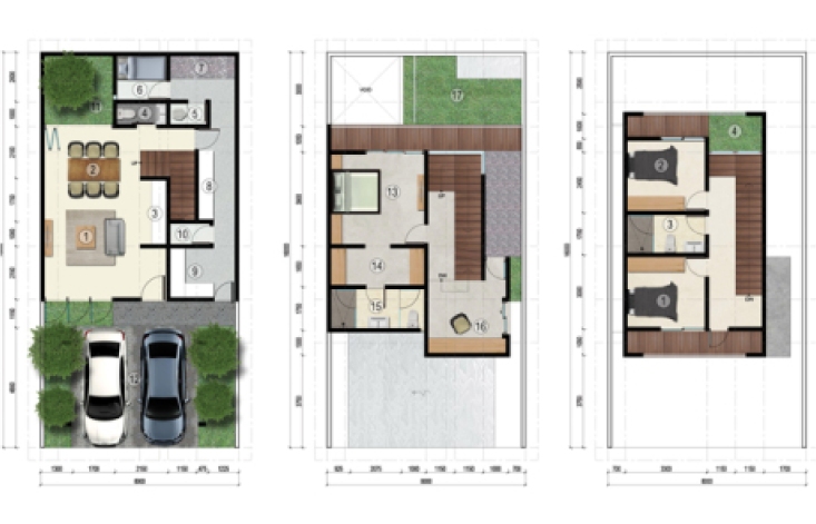 Layout MALICA
